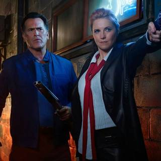 Bruce Campbell wallpaper