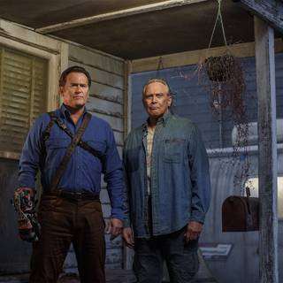 Bruce Campbell wallpaper