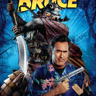 Bruce Campbell wallpaper