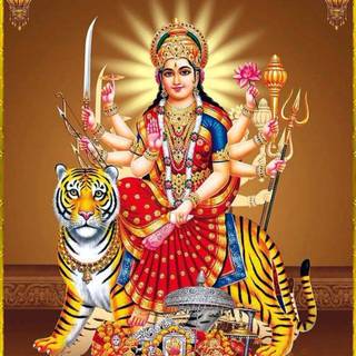 Durga Bhavani wallpaper