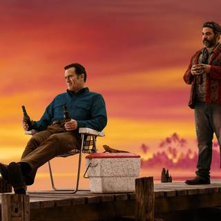 Bruce Campbell wallpaper