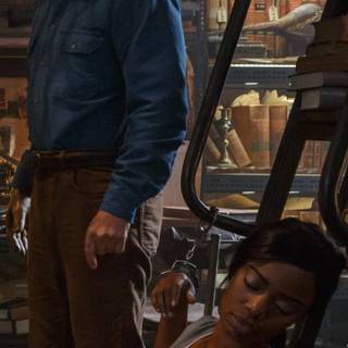 Bruce Campbell wallpaper