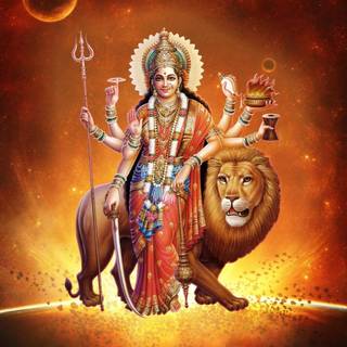 Durga Bhavani wallpaper