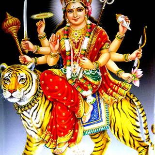 Durga Bhavani wallpaper