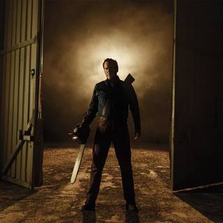 Bruce Campbell wallpaper