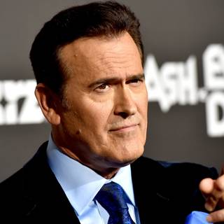 Bruce Campbell wallpaper