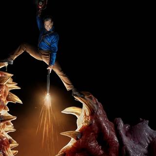 Bruce Campbell wallpaper