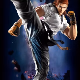 Tekken Hwoarang wallpaper
