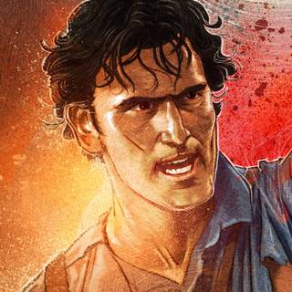 Bruce Campbell wallpaper