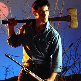 Bruce Campbell wallpaper