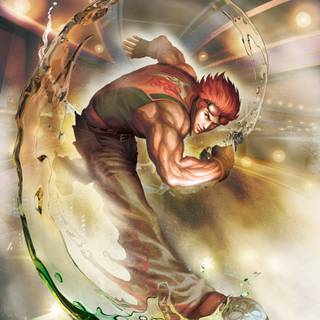 Tekken Hwoarang wallpaper