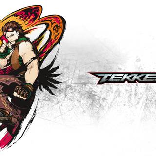 Tekken Hwoarang wallpaper