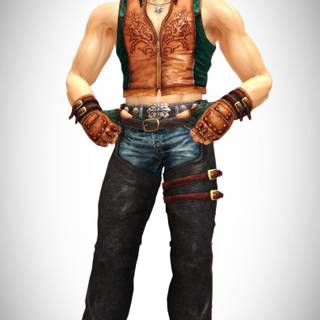 Tekken Hwoarang wallpaper