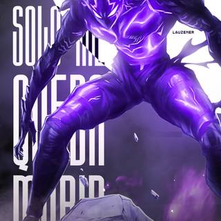 Garou Cosmico wallpaper