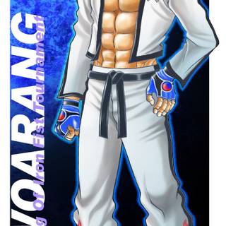 Tekken Hwoarang wallpaper