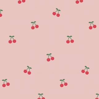 Cute cherry wallpaper