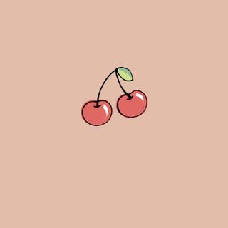 Cute cherry wallpaper
