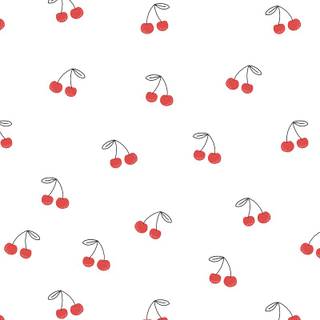 Cute cherry wallpaper