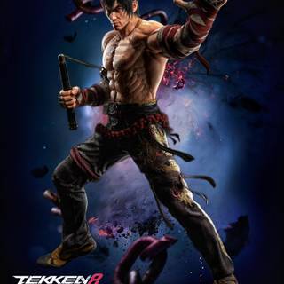 Tekken Hwoarang wallpaper