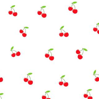 Cute cherry wallpaper