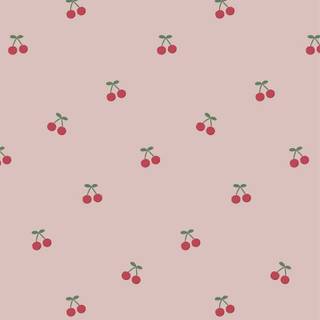 Cute cherry wallpaper