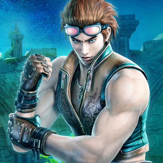 Tekken Hwoarang wallpaper