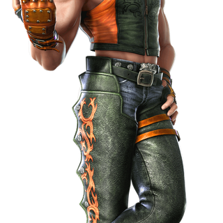 Tekken Hwoarang wallpaper