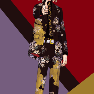 Future Mikey wallpaper