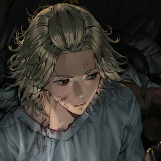 Future Mikey wallpaper