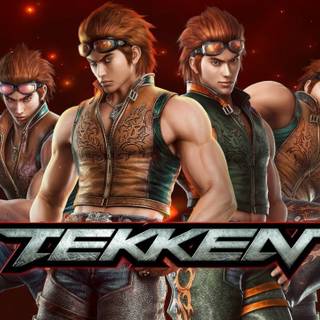 Tekken Hwoarang wallpaper