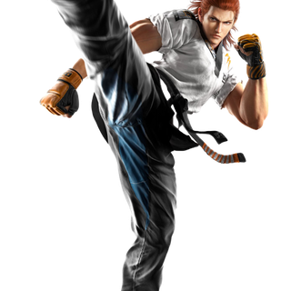 Tekken Hwoarang wallpaper