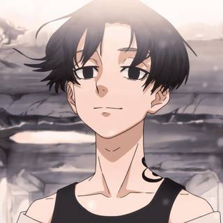 Future Mikey wallpaper