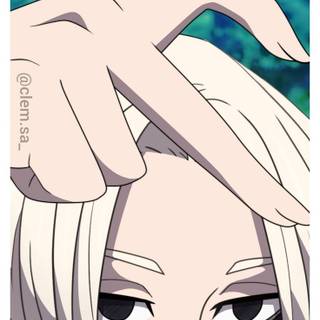 Future Mikey wallpaper