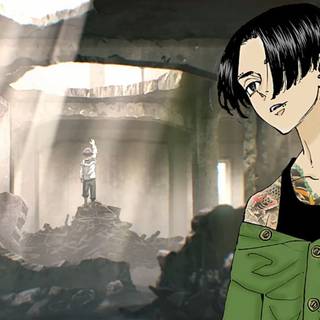 Future Mikey wallpaper