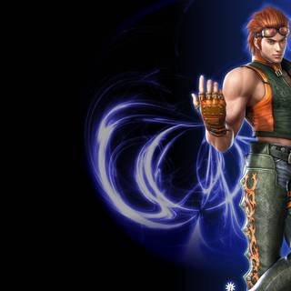 Tekken Hwoarang wallpaper