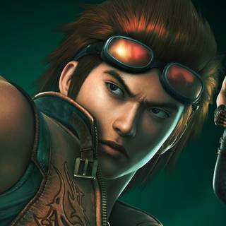 Tekken Hwoarang wallpaper