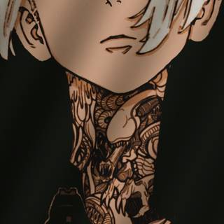 Future Mikey wallpaper