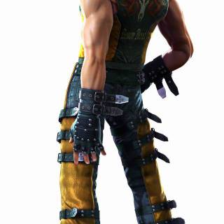 Tekken Hwoarang wallpaper