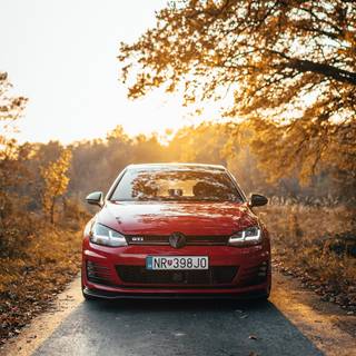 Golf GTI Mk7 wallpaper