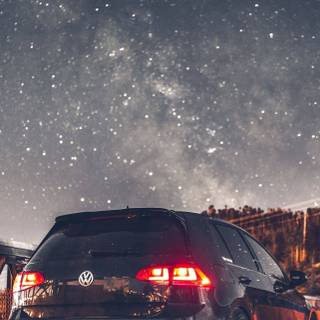 Golf GTI Mk7 wallpaper