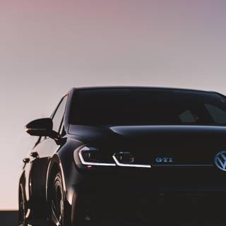 Golf GTI Mk7 wallpaper
