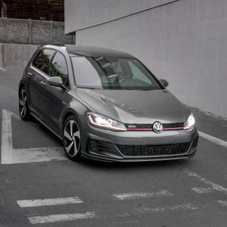 Golf GTI Mk7 wallpaper