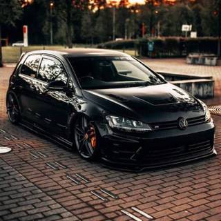 Golf GTI Mk7 wallpaper