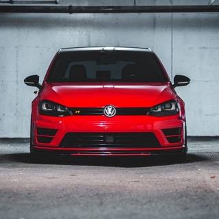 Golf GTI Mk7 wallpaper