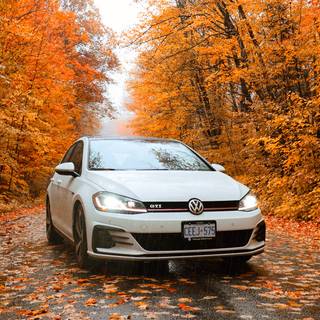 Golf GTI Mk7 wallpaper