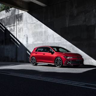 Golf GTI Mk7 wallpaper