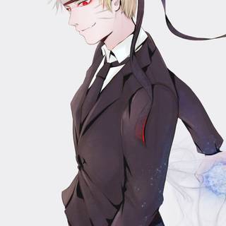 Naruto suit wallpaper