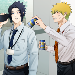 Naruto suit wallpaper