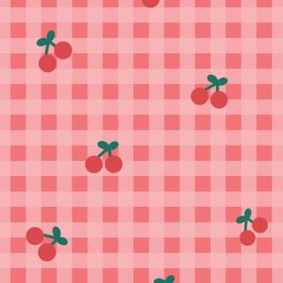 Cute cherry wallpaper