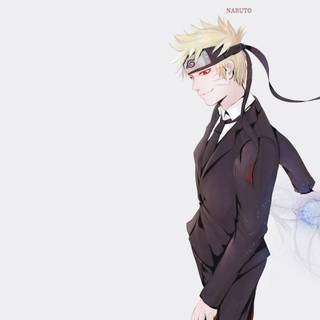Naruto suit wallpaper